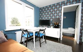 Rent A Flat Apartments - Mazurska St.